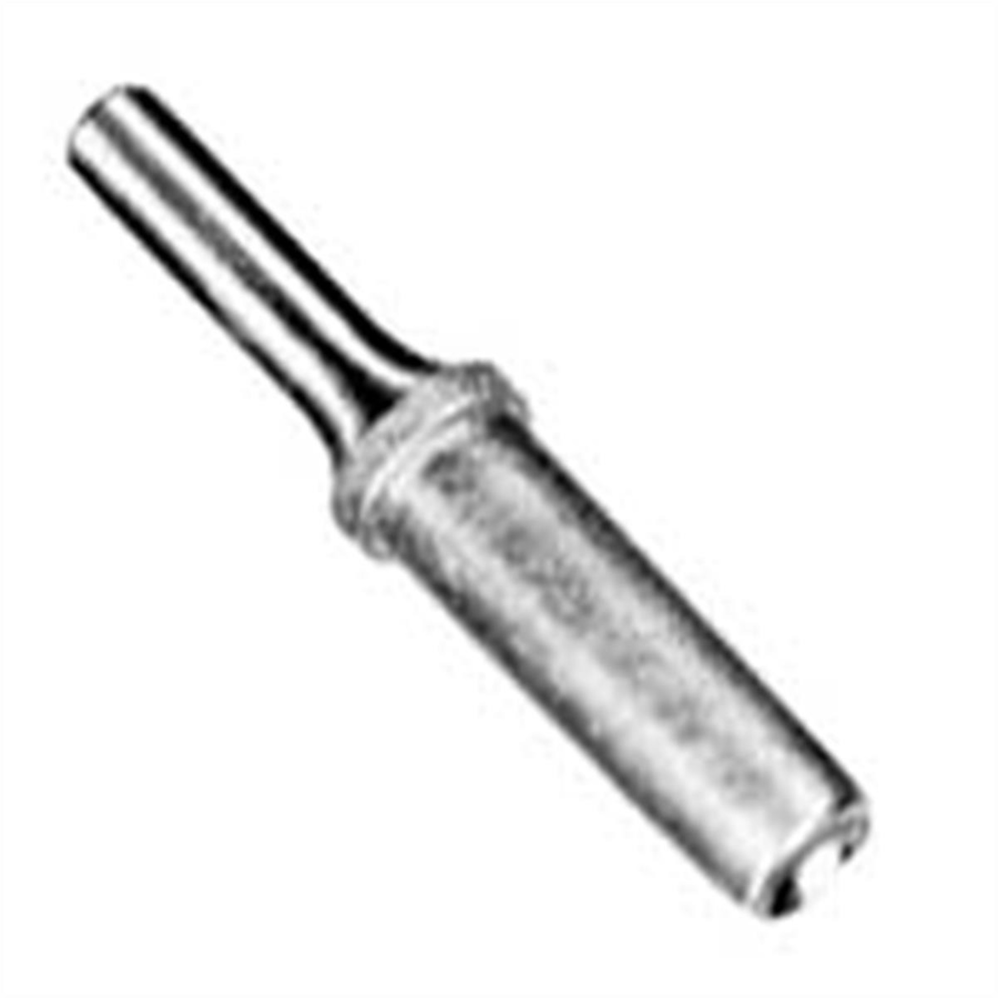 Ajax Tool Works Rivet Set for 3/16in. Brazier Head Rivets — Model# AJXA1620